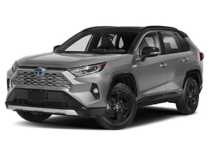 Used 2020 Toyota RAV4 XSE