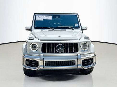 Certified 2022 Mercedes-Benz G 63 AMG 4MATIC image 6