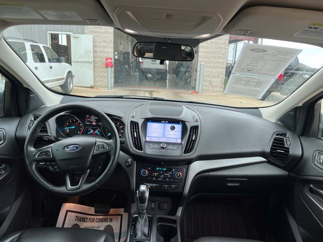 Certified 2019 Ford Escape SEL FWD image 25