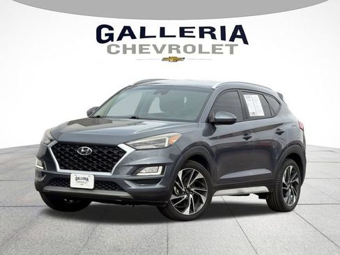 Used 2019 Hyundai Tucson Sport w/ Cargo Package image 1