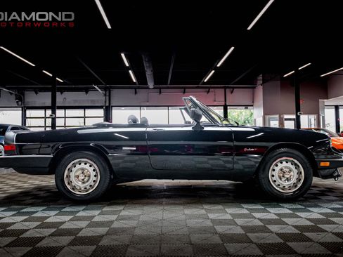 Used 1986 Alfa Romeo Spider Veloce image 27