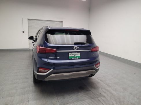Used 2020 Hyundai Santa Fe SE AWD/4WD image 6