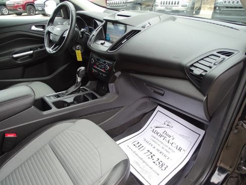 Used 2017 Ford Escape SE Sport w/ Equipment Group 201A image 35