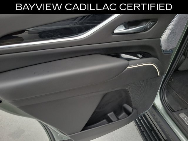 Used 2024 Cadillac Escalade V w/ LPO, Floor Liner Package AWD/4WD image 14