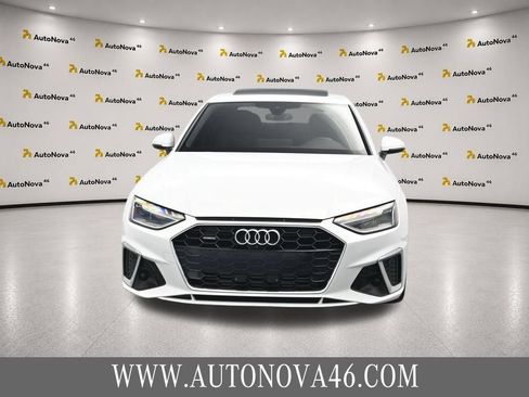 Used 2022 Audi A4 2.0T Premium Plus AWD/4WD image 12