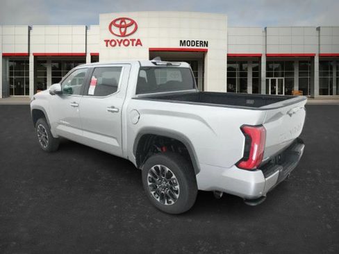 New 2026 Toyota Tundra Limited AWD/4WD image 13