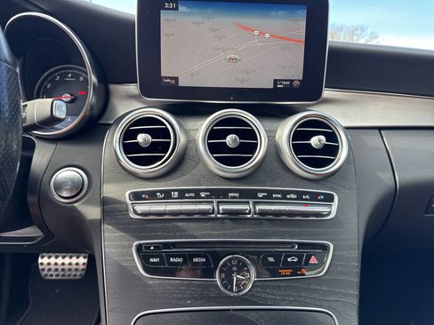 Used 2018 Mercedes-Benz C 300 C 300 4MATIC AWD 2dr Coupe w/ Multimedia Package image 20