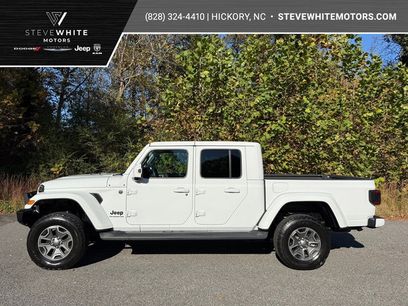 Used 2021 Jeep Gladiator Overland
