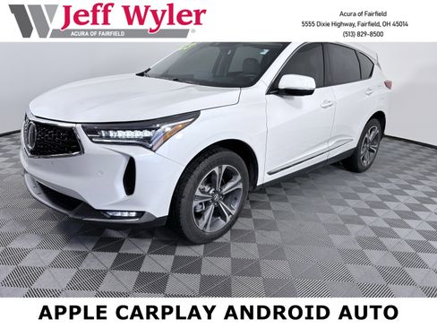 Certified 2023 Acura RDX w/Advance Package image 1