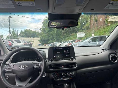 Used 2023 Hyundai Kona SEL w/ Cargo Package AWD/4WD image 12