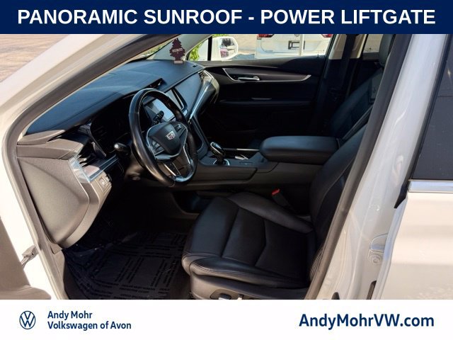 Used 2019 Cadillac XT5 Luxury FWD image 12