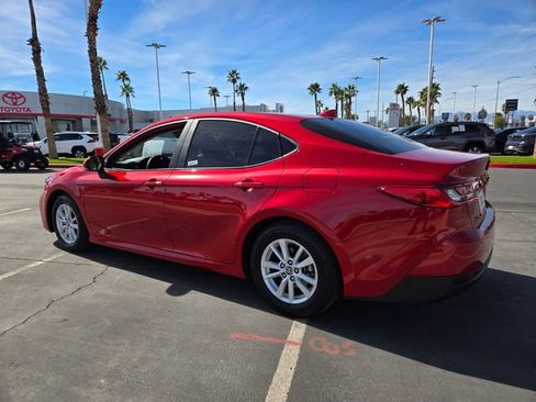 Certified 2025 Toyota Camry LE w/ Convenience Package image 5