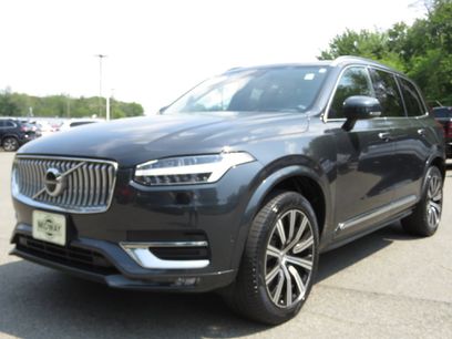 Used 2022 Volvo XC90 T6 Inscription w/ Advanced Package