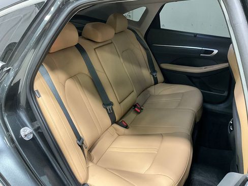 Used 2024 Hyundai Sonata Limited FWD image 22