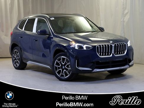 New 2026 BMW X1 xDrive28i w/ Technology Package image 1