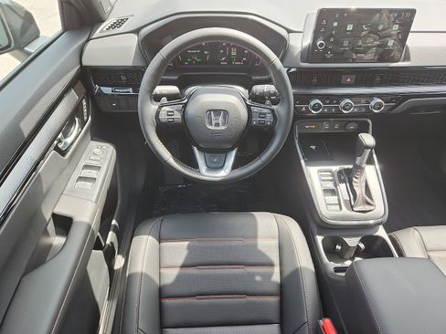 New 2026 Honda CR-V Sport Touring image 7