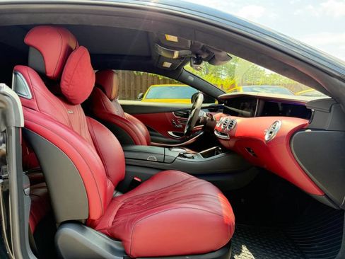 Used 2019 Mercedes-Benz S 63 AMG 4MATIC Coupe image 24