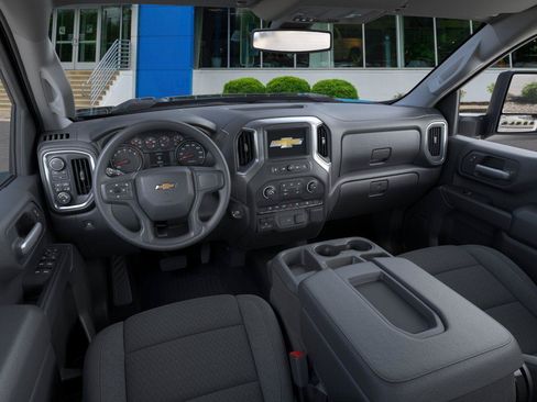 New 2026 Chevrolet Silverado 2500 Custom w/ Custom Value Package AWD/4WD image 15