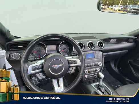 Used 2020 Ford Mustang Convertible w/ Ford Safe & Smart Package image 21