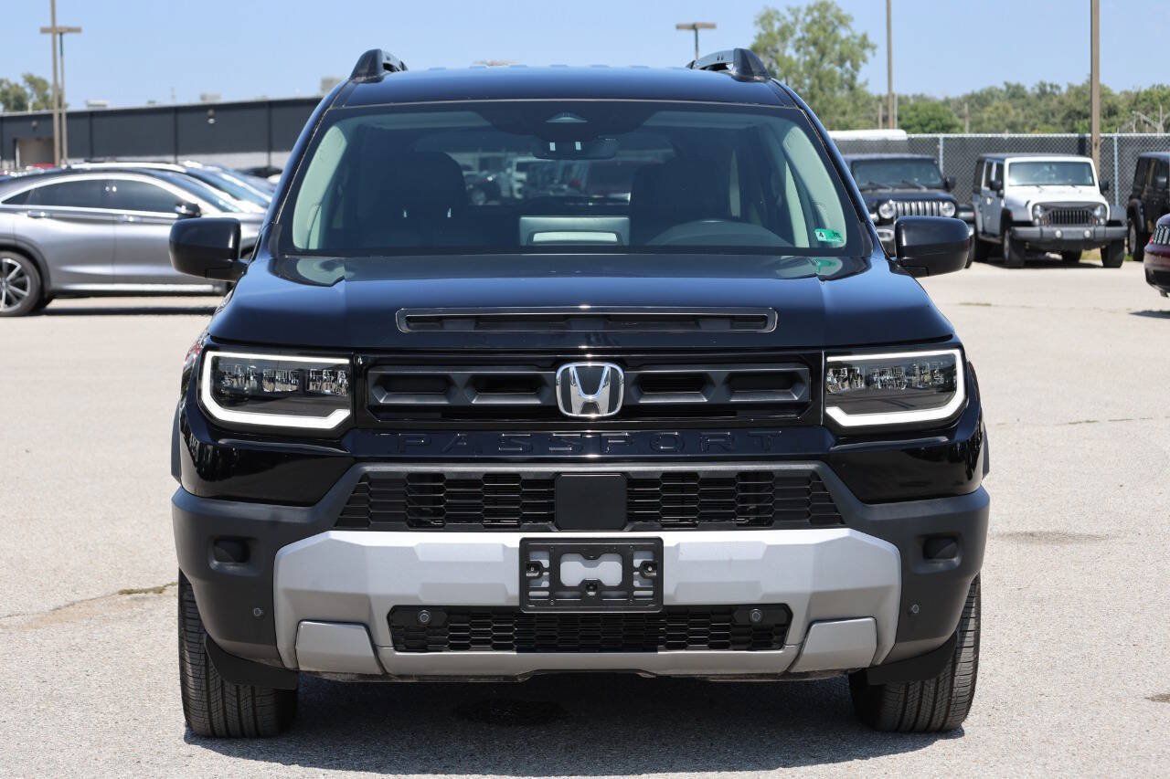Used 2026 Honda Passport RTL image 5