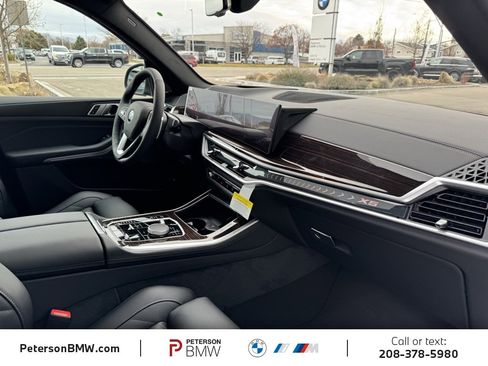 New 2026 BMW X5 xDrive50e w/ Premium Package image 17