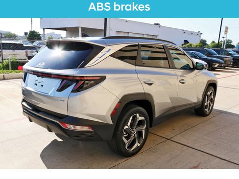 Certified 2023 Hyundai Tucson SEL w/ Convenience Package AWD/4WD image 9