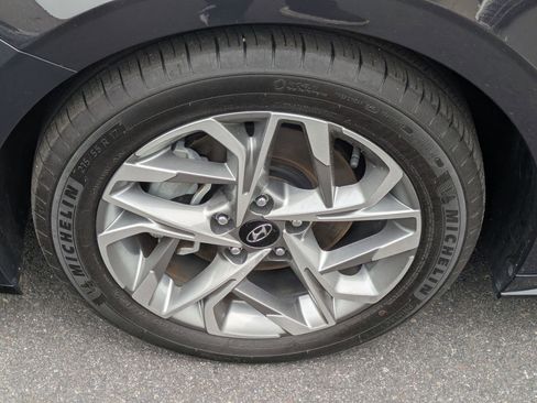 Certified 2023 Hyundai Sonata SEL w/ Cargo Package FWD image 28