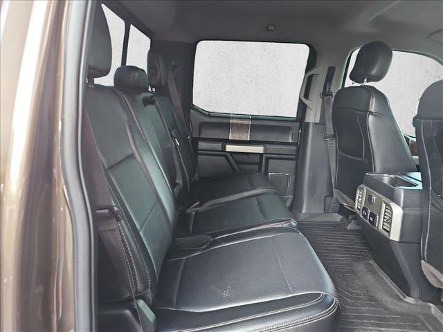 Used 2017 Ford F250 Lariat AWD/4WD image 14