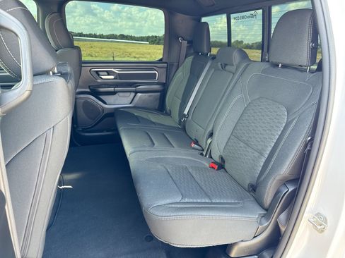 Used 2026 RAM 1500 Lone Star AWD/4WD image 23