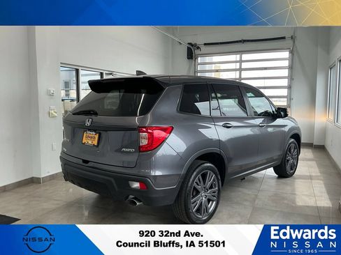 Used 2021 Honda Passport EX-L image 7