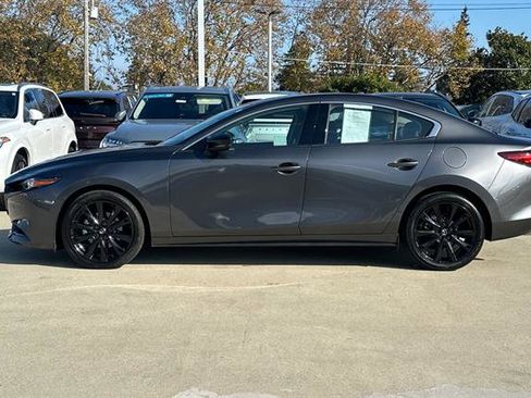 Certified 2025 MAZDA MAZDA3 2.5 Turbo Sedan w/Premium Plus image 5