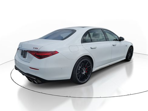 New 2026 Mercedes-Benz S 63 AMG S image 4