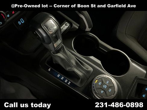 Used 2021 Ford Bronco Outer Banks image 24