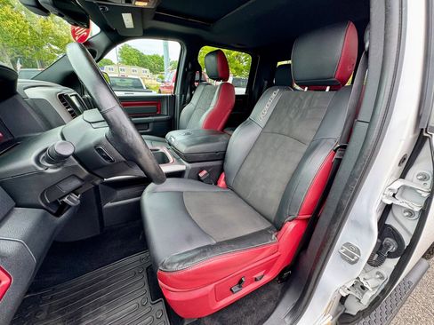 Used 2016 RAM 1500 Rebel w/ Luxury Group AWD/4WD image 8