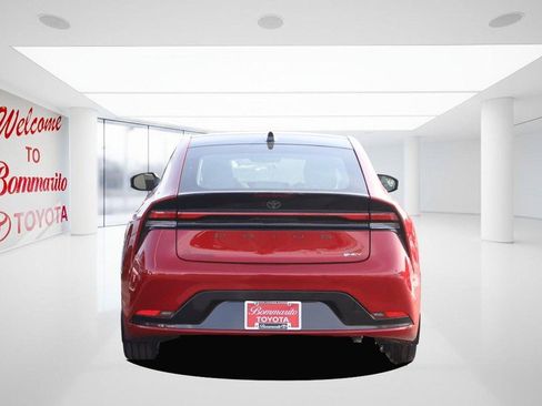 New 2026 Toyota Prius XLE image 6