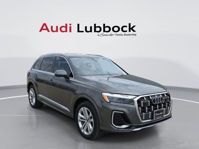 Certified 2025 Audi Q7 3.0T Premium Plus w/ Premium Plus Package