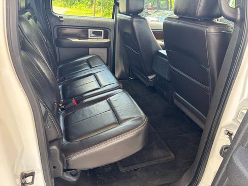 Used 2012 Ford F150 Lariat w/ Lariat Plus Pkg AWD/4WD image 12