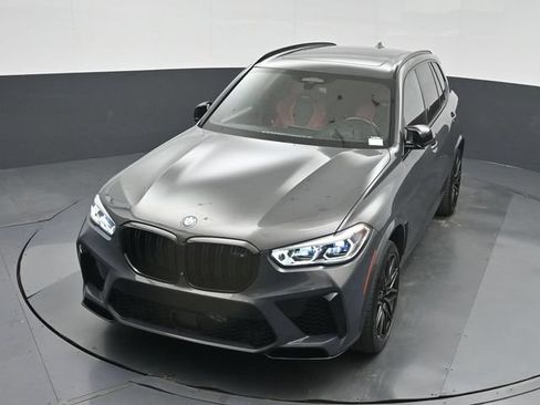 Used 2021 BMW X5 M w/ Competition Package AWD/4WD image 45