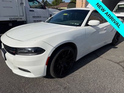 Used 2020 Dodge Charger SXT