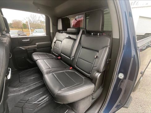 Used 2022 Chevrolet Silverado 3500 LTZ w/ LTZ Plus Package image 36