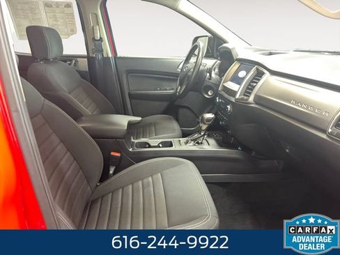 Used 2022 Ford Ranger XLT w/ Equipment Group 302A High AWD/4WD image 4