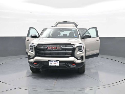 New 2026 GMC Terrain AT4 AWD/4WD image 2