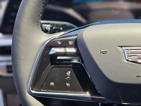 New 2025 Cadillac Lyriq Luxury w/ LPO, Floor Liner Package image 25