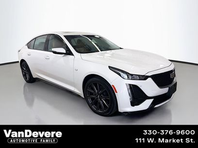 Used 2024 Cadillac CT5 Sport w/ Platinum Package