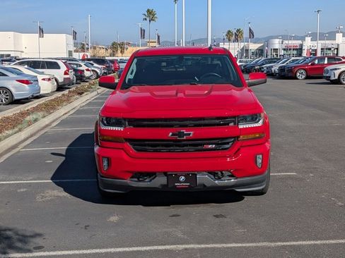 Used 2018 Chevrolet Silverado 1500 LT w/ All Star Edition image 2