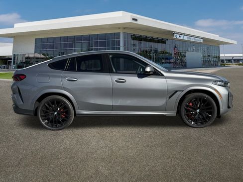 New 2026 BMW X6 xDrive40i image 12