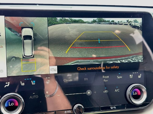 New 2026 Lexus TX 350 AWD w/ Technology Package image 35