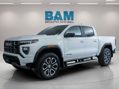 Certified 2023 GMC Canyon AT4 w/ AT4 Premium Package