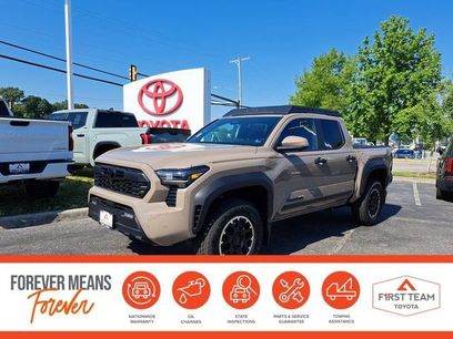 New 2026 Toyota Tacoma TRD Off-Road