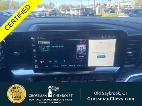Used 2026 Chevrolet Silverado 1500 LT AWD/4WD image 14